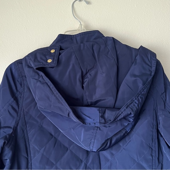 Old Navy Into the Deep Quilted Coat - Picture 9 of 11